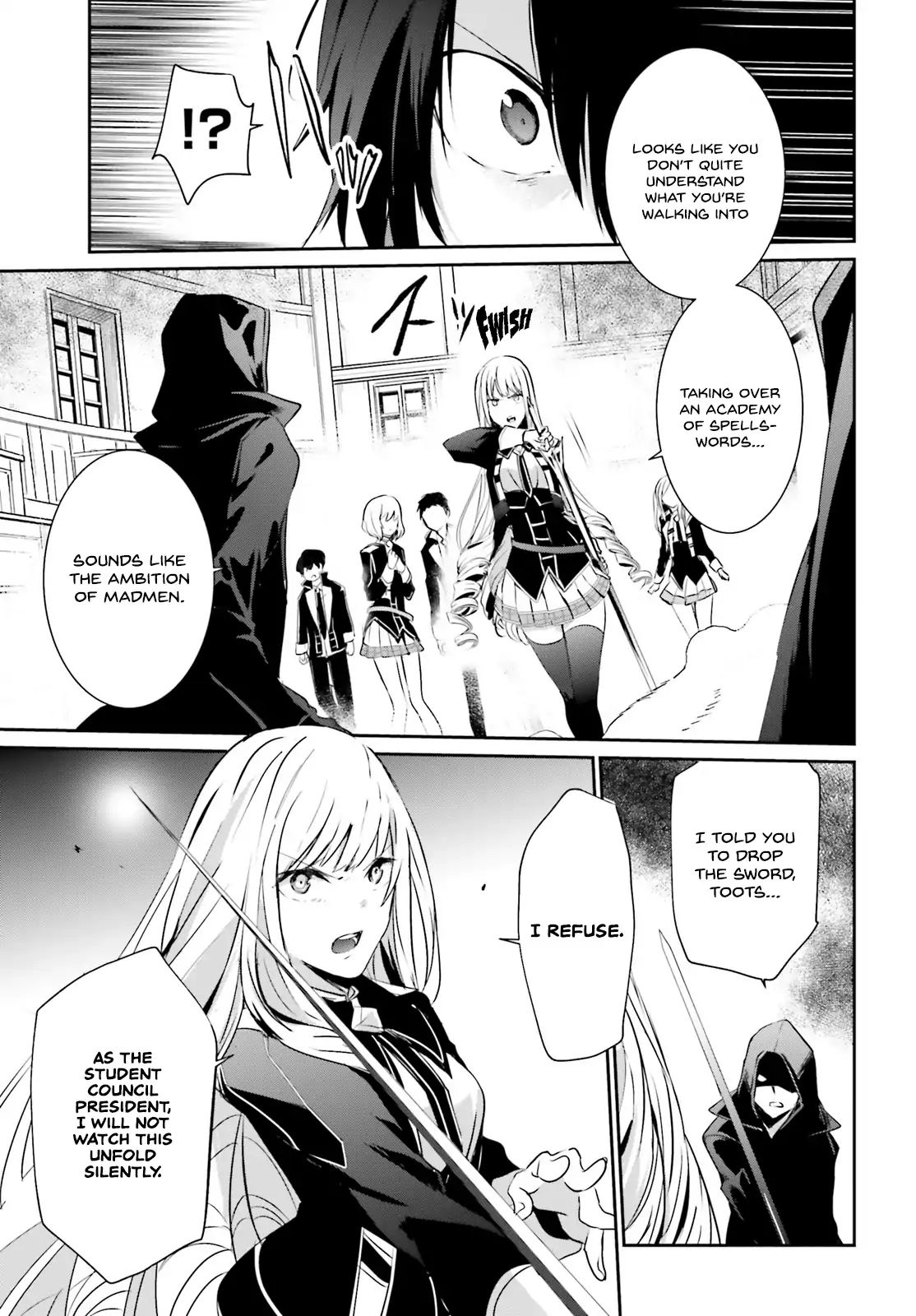 The Eminence in Shadow, Chapter 10.1 image 04